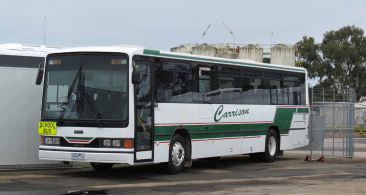 Carrison Metrotec Delta 16.210 Custom 0990SO